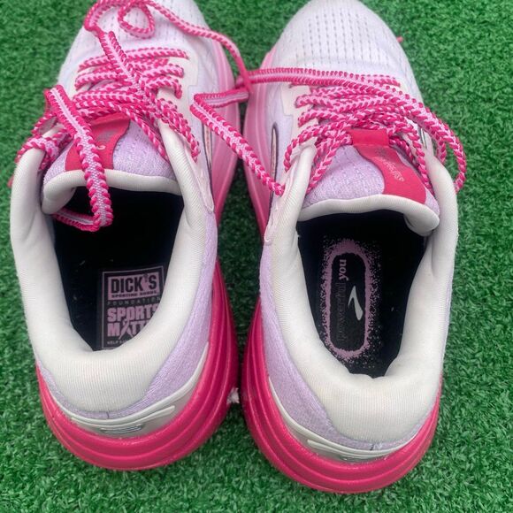 BROOKS GHOST MAX 2 - Women’s Running Shoes - SIZE 5 - Picture 9 of 10
